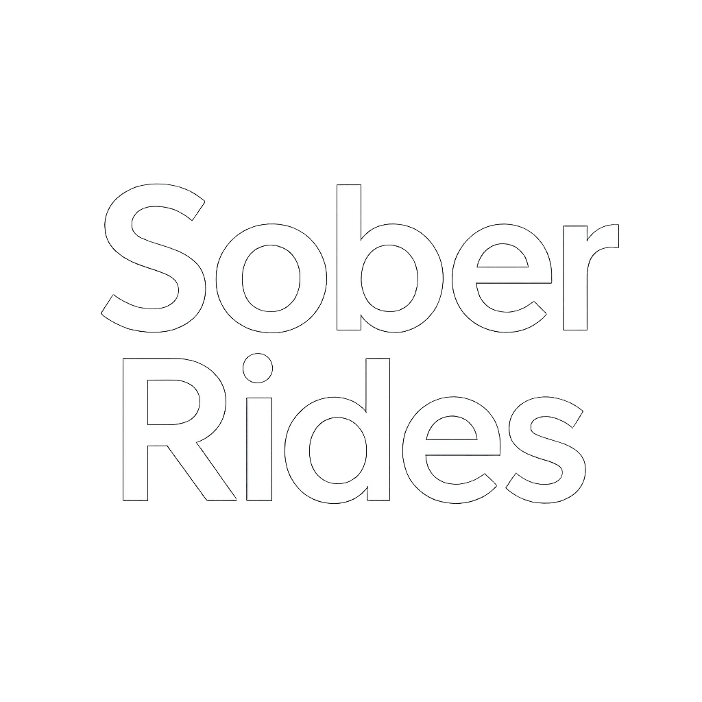 Sober Rides Logo